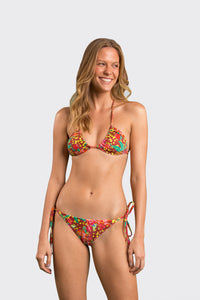 Model Front: Rio De Sol Haut Top Tropics Tri-Inv