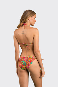 Model Back: Rio De Sol Haut Top Tropics Tri-Inv