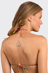 Image 08: Rio De Sol Haut Top Tropics Tri-Inv