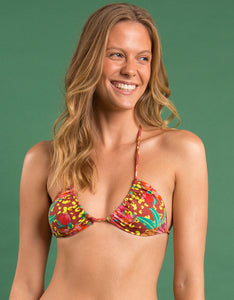 Image 10: Rio De Sol Haut Top Tropics Tri-Inv