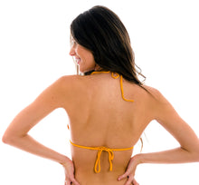 Charger l&#39;image dans la galerie, Model Back: Rio De Sol Haut Top Uv-Pequi Tri
