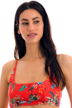Charger l&#39;image dans la galerie, Gallery: Rio De Sol Haut Top Wildflowers Bra-Sport
