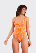 Charger l&#39;image dans la galerie, Image 04: Rio De Sol Une Pièce Trail-Orange Hype
