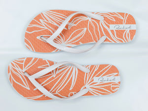 Product Front: Rio De Sol Tongs Trail-Orange Slim