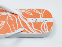 Charger l&#39;image dans la galerie, Image 04: Rio De Sol Tongs Trail-Orange Slim
