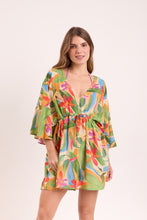 Charger l&#39;image dans la galerie, Image 07: Rio De Sol Robe De Plage Tropical Kaftan Bel
