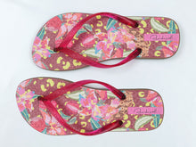 Charger l&#39;image dans la galerie, Product Front: Rio De Sol Tongs Tropics Slim
