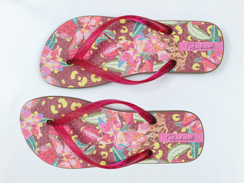 Product Front: Rio De Sol Tongs Tropics Slim