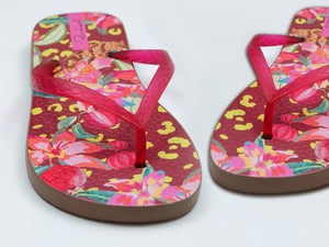 Product Back: Rio De Sol Tongs Tropics Slim