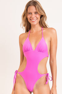 Gallery: Rio De Sol Une Pièce Vita-Pink Trikini