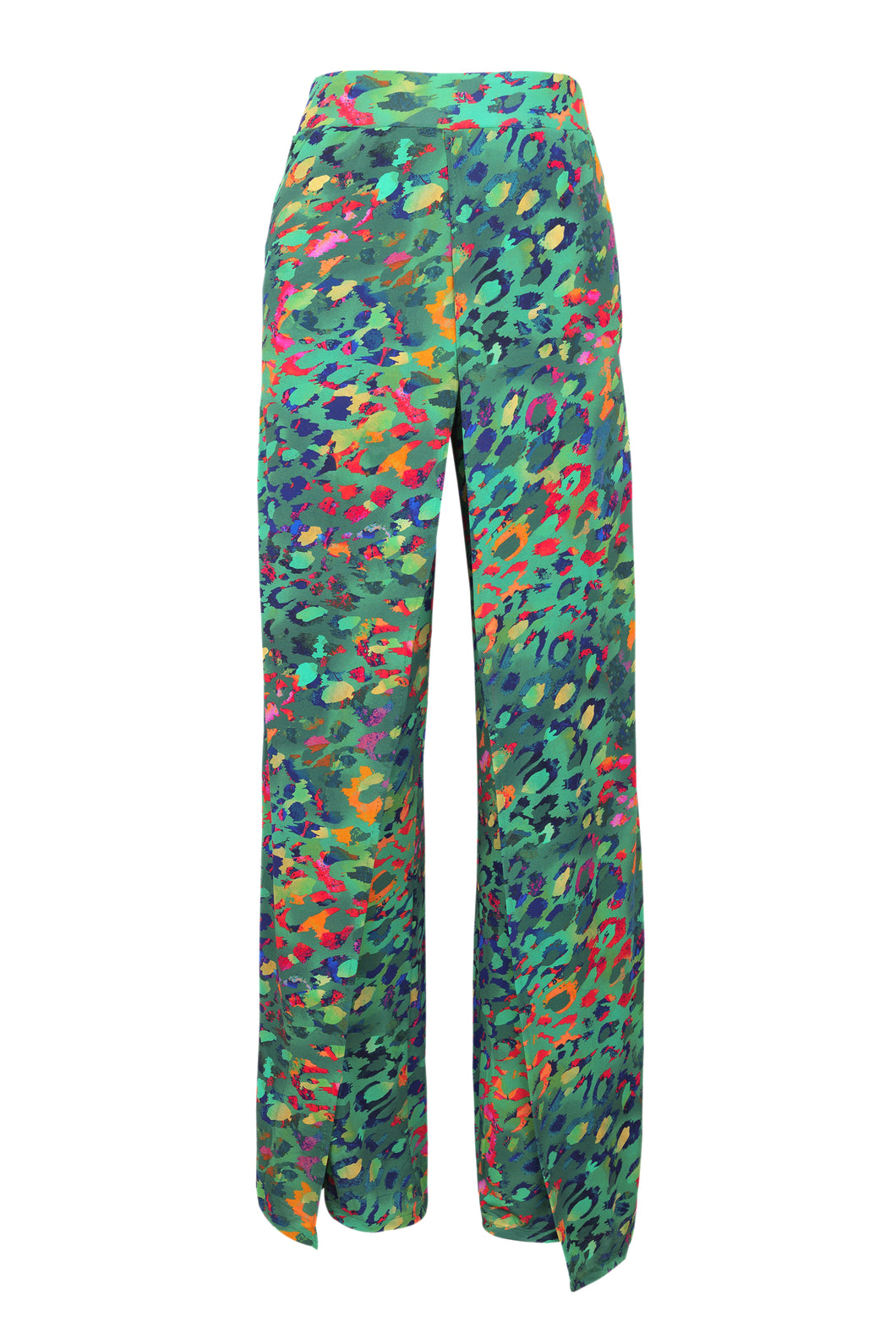 Product Front: Rio De Sol Pantalon De Plage Wilds Wide Pants