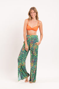 Image 04: Rio De Sol Pantalon De Plage Wilds Wide Pants