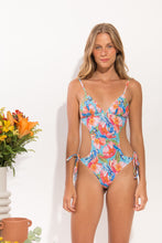 Charger l&#39;image dans la galerie, Image 04: Rio De Sol Une Pièce Zinnia Trikini
