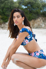 Charger l&#39;image dans la galerie, Image 09: Saha Haut Top Aurora Floral Night
