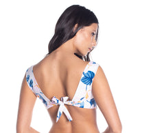 Charger l&#39;image dans la galerie, Model Back: Saha Haut Top Sierra Floral Sweetness
