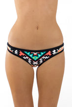 Charger l&#39;image dans la galerie, Model Front: Seafolly Bas Colorful Kasbah Seafolly
