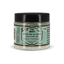 Charger l&#39;image dans la galerie, Sels de Bain Tiki Coconut 125gr

