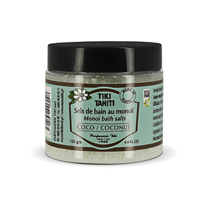 Sels de Bain Tiki Coconut 125gr