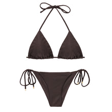 Charger l&#39;image dans la galerie, Set Shimmer-Coffee Tri-Inv Cheeky-Tie
