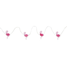Charger l&#39;image dans la galerie, Product Front: Sunnylife Luminaires/Lampes Flamingo Fairy Lights
