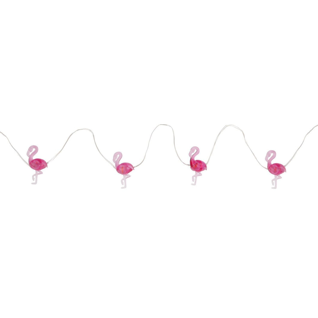 Product Front: Sunnylife Luminaires/Lampes Flamingo Fairy Lights
