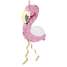 Charger l&#39;image dans la galerie, Product Back: Sunnylife Fête Flamingo Mini Pinata
