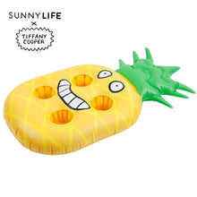 Charger l&#39;image dans la galerie, Product Front: Sunnylife Bouée Groovy Pineapple Tropic
