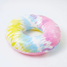 Charger l&#39;image dans la galerie, Image 04: Sunnylife Bouée Pool Ring Tie Dye Sorbet
