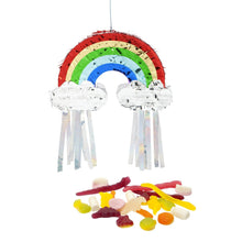 Charger l&#39;image dans la galerie, Product Front: Sunnylife Fête Rainbow Mini Pinata
