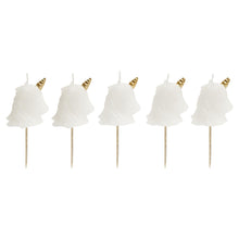 Charger l&#39;image dans la galerie, Product Front: Sunnylife Bougies Unicorn Cake Candle
