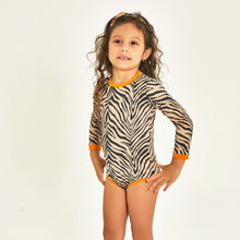 Charger l&#39;image dans la galerie, Swimsuit Baby Zebra UPF50+
