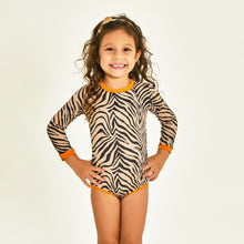 Charger l&#39;image dans la galerie, Swimsuit Baby Zebra UPF50+
