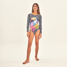 Charger l&#39;image dans la galerie, Swimsuit Girl Tucano UPF50+
