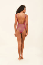 Charger l&#39;image dans la galerie, Swimsuit Shine Malva
