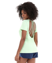 Charger l&#39;image dans la galerie, T-Shirt Skin Fit Rolete Costas Verde Joy
