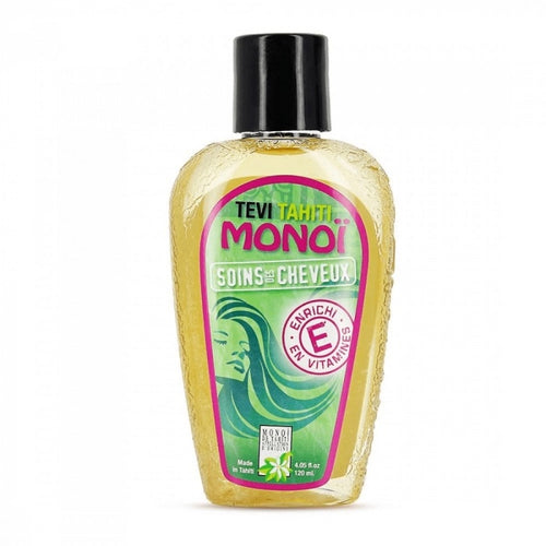 Product Front: Tevi Solaire Monoi Capillaire Au Tiare 120Ml