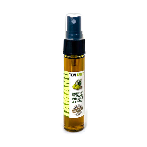 Product Front: Tevi Solaire Tevi Huile De Tamanu 30 Ml