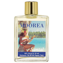 Charger l&#39;image dans la galerie, Product Front: Tiki Solaire Eau De Toilette Sandalwood Moorea 30Ml
