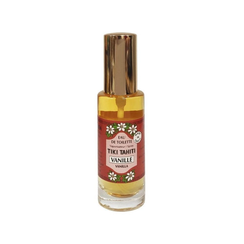 Product Front: Tiki Solaire Eau De Toilette Tiki Vanille 30Ml