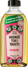 Charger l&#39;image dans la galerie, Tiki Monoi Pitate 120 ML
