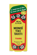 Charger l&#39;image dans la galerie, Tiki Monoi Tiare Tahiti 100ML
