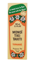 Charger l&#39;image dans la galerie, Tiki Monoi Tipanier 100ML
