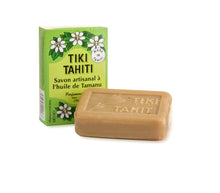 Charger l&#39;image dans la galerie, Tiki Savon Tamanu 130 Gr
