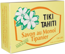 Charger l&#39;image dans la galerie, Tiki Savon Tipanier 130 Gr
