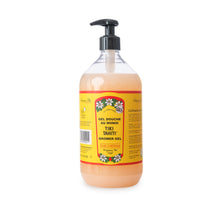 Charger l&#39;image dans la galerie, Product Front: Tiki Solaire Shower Gel Tiki Tiare 1L
