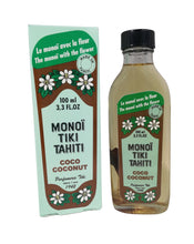 Charger l&#39;image dans la galerie, Image 02: Tiki Solaire Tiki Monoi Coconut Naturel 100Ml
