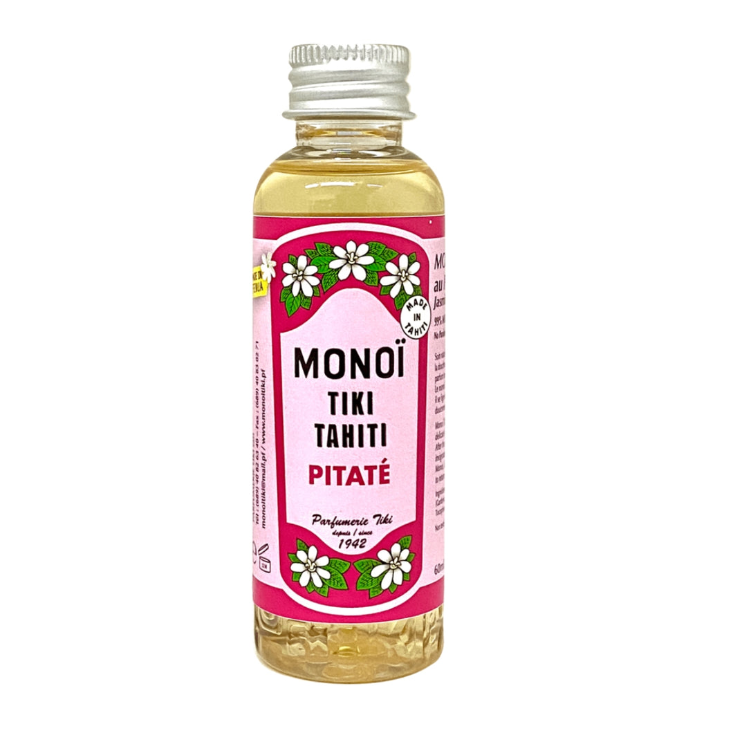Product Front: Tiki Solaire Tiki Monoi Pitate 60 Ml