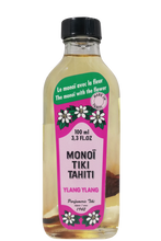 Charger l&#39;image dans la galerie, Product Front: Tiki Solaire Tiki Monoi Ylang Ylang 100Ml
