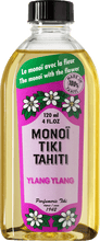 Charger l&#39;image dans la galerie, Product Front: Tiki Solaire Tiki Monoi Ylang Ylang 120 Ml
