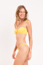 Charger l&#39;image dans la galerie, Top Amarelo Bandeau-Crispy
